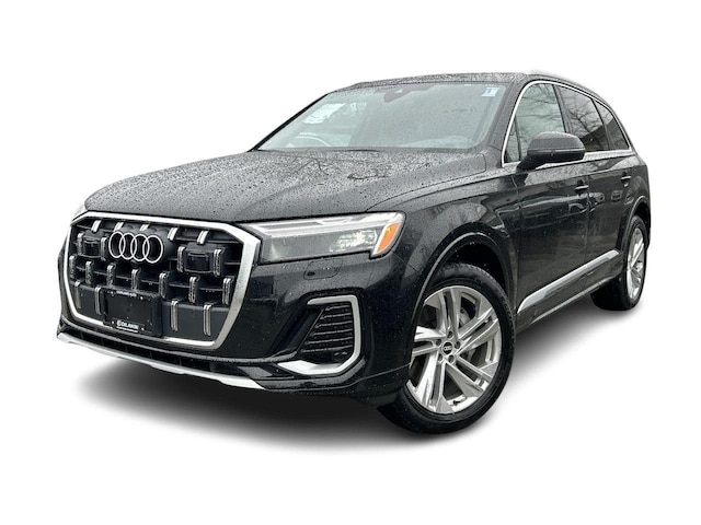 2026 Audi Q7
