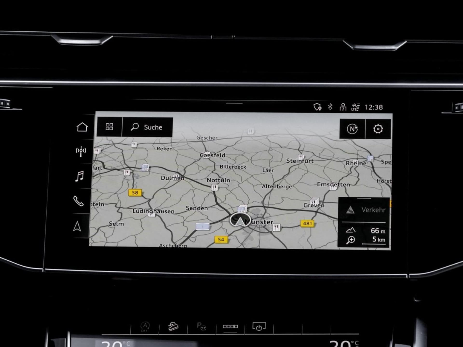 Audi Q7 SUV S line
