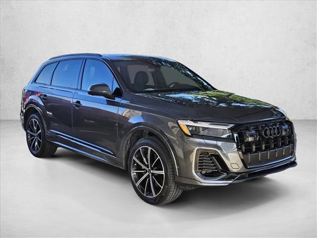 2026 Audi Q7
