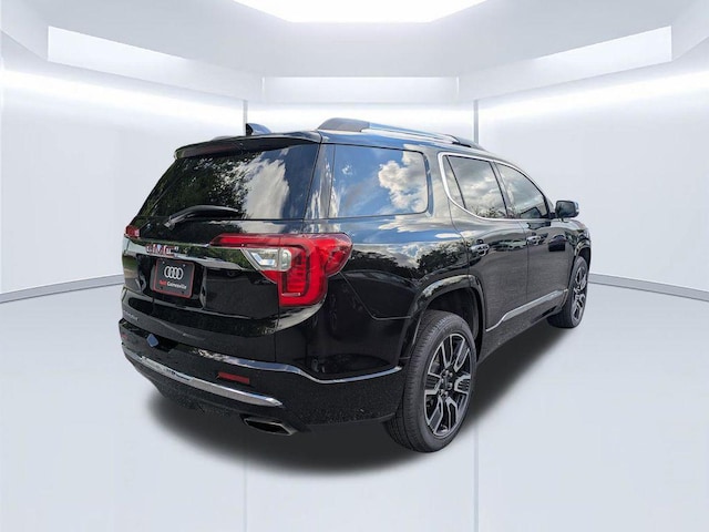 2021 GMC Acadia
