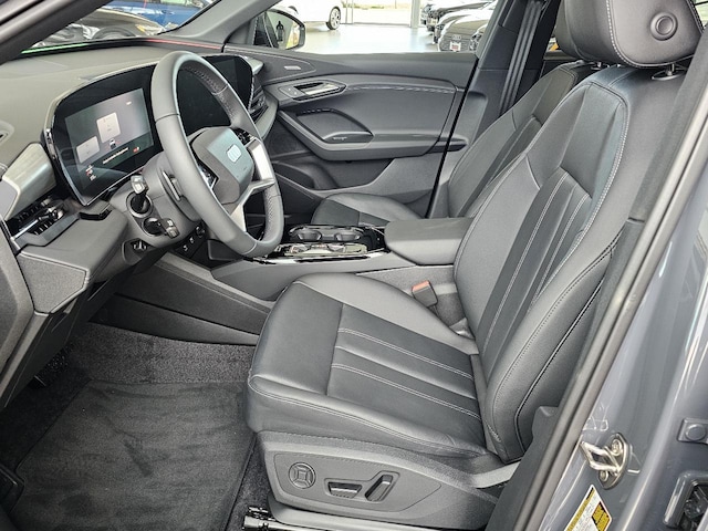 2027 Audi Q6 Sportback e-tron