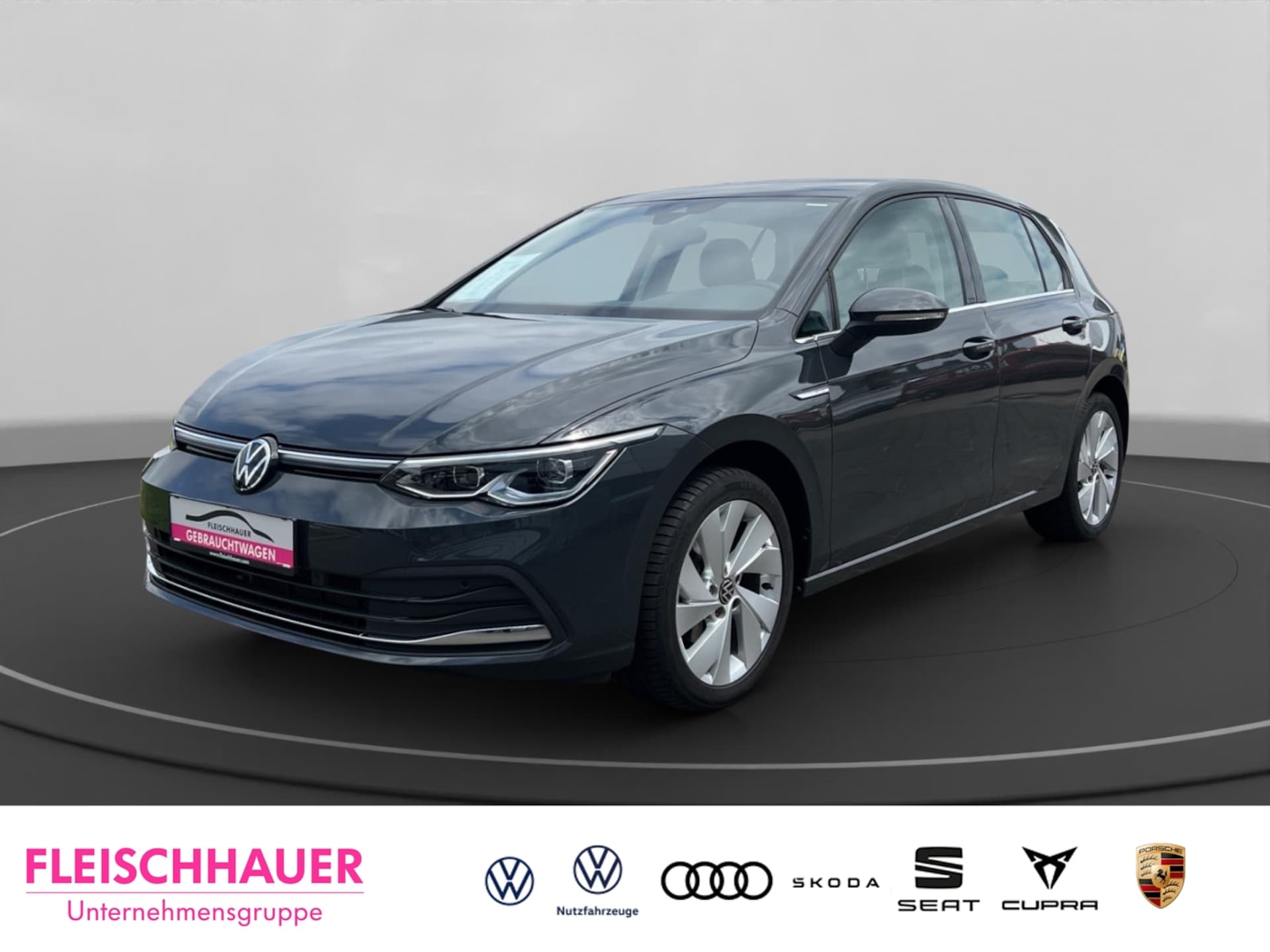 Volkswagen Golf Style