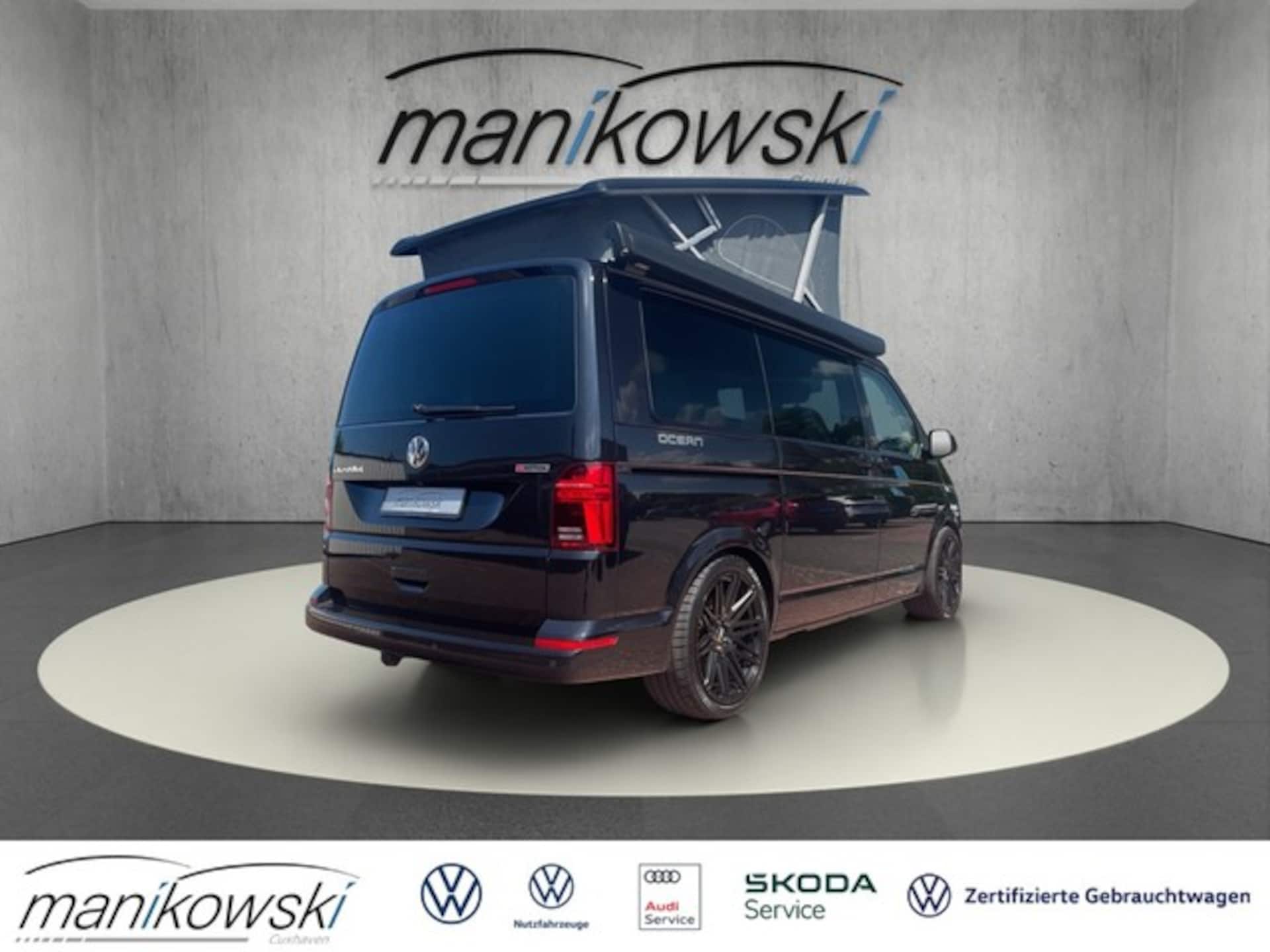 Volkswagen T6.1 California Ocean