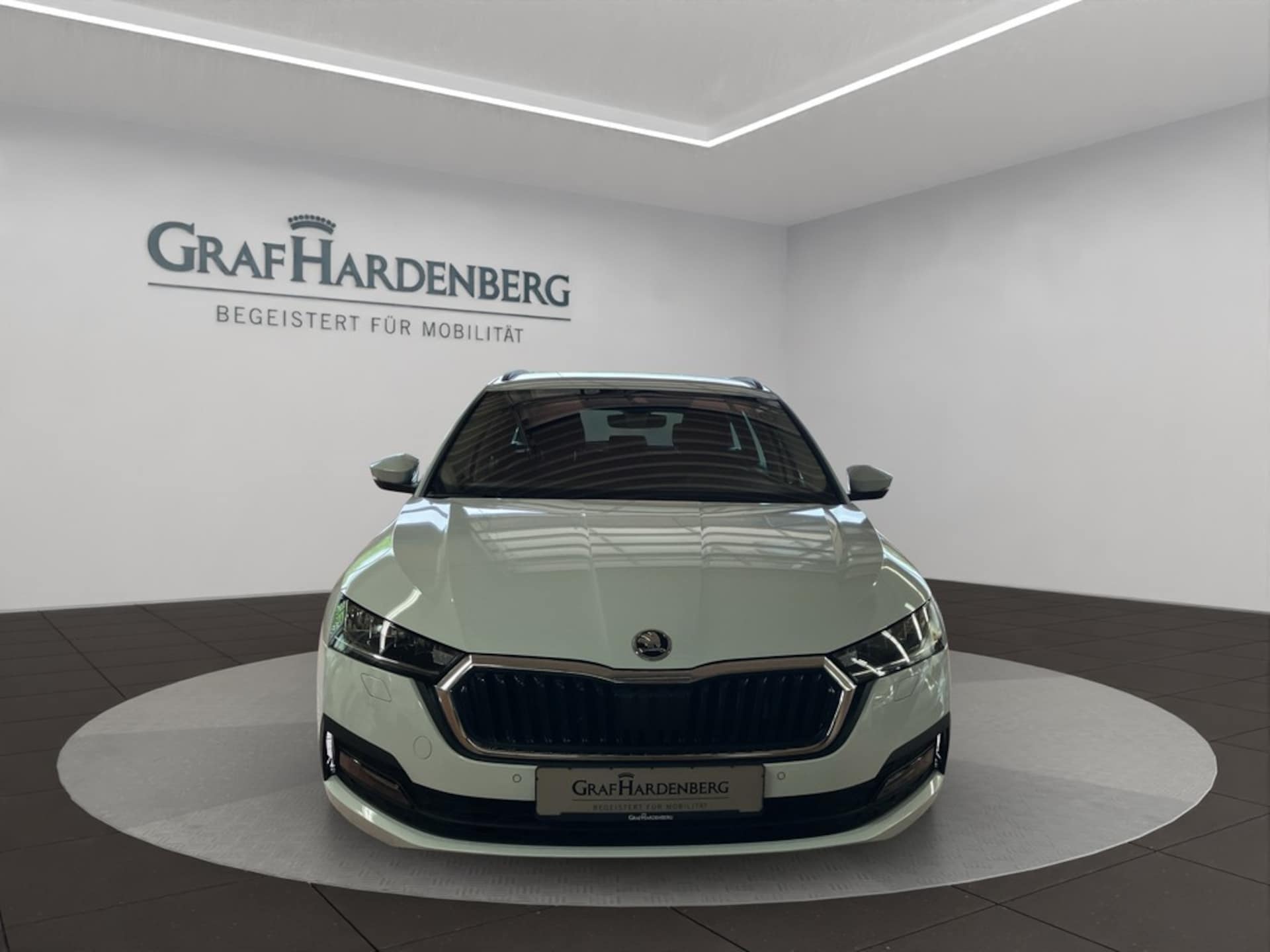 Skoda Octavia Combi Ambition