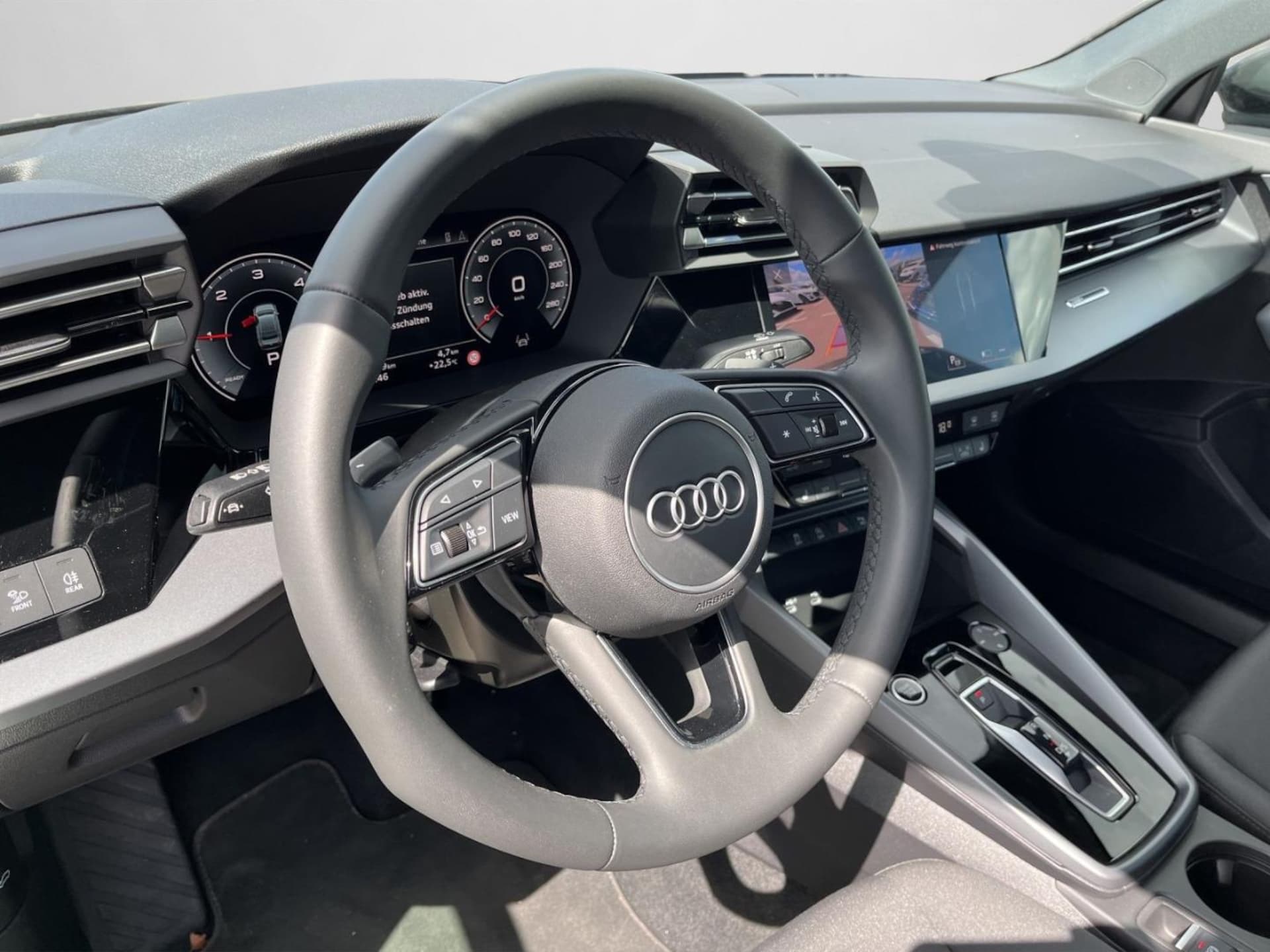 Audi A3 Limousine advanced