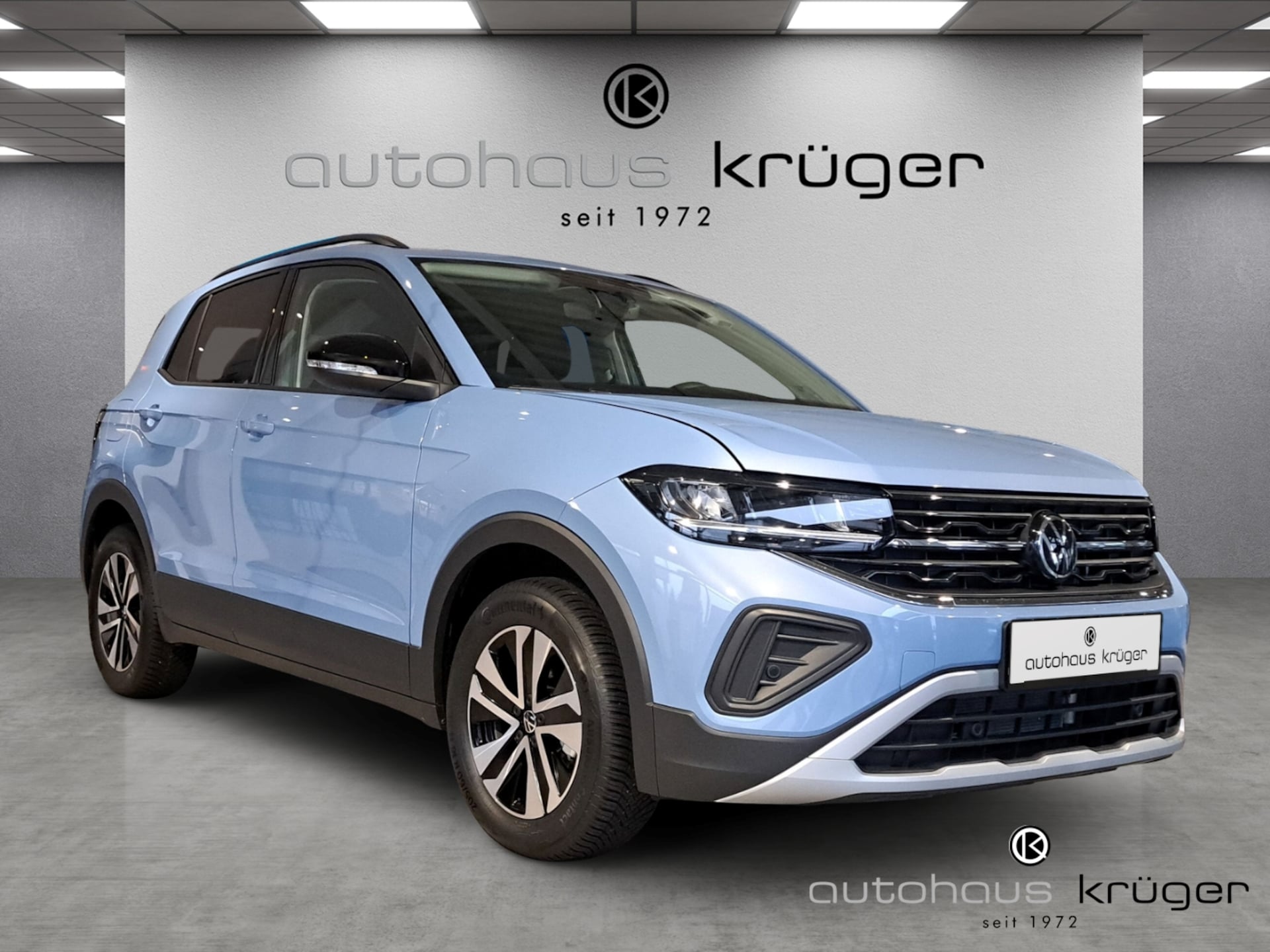 Volkswagen T-Cross ENERGY