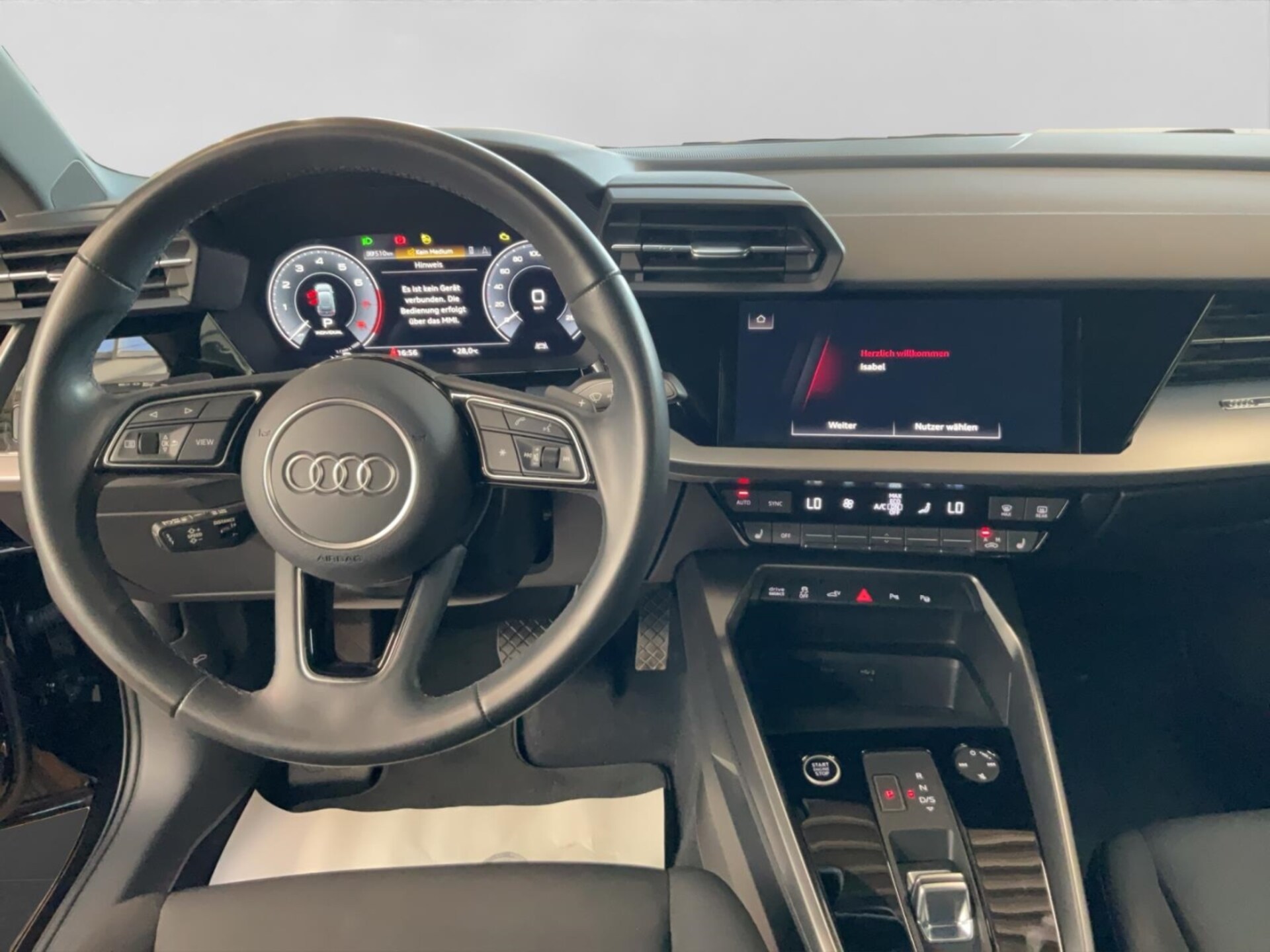 Audi A3 Sportback TFSI e