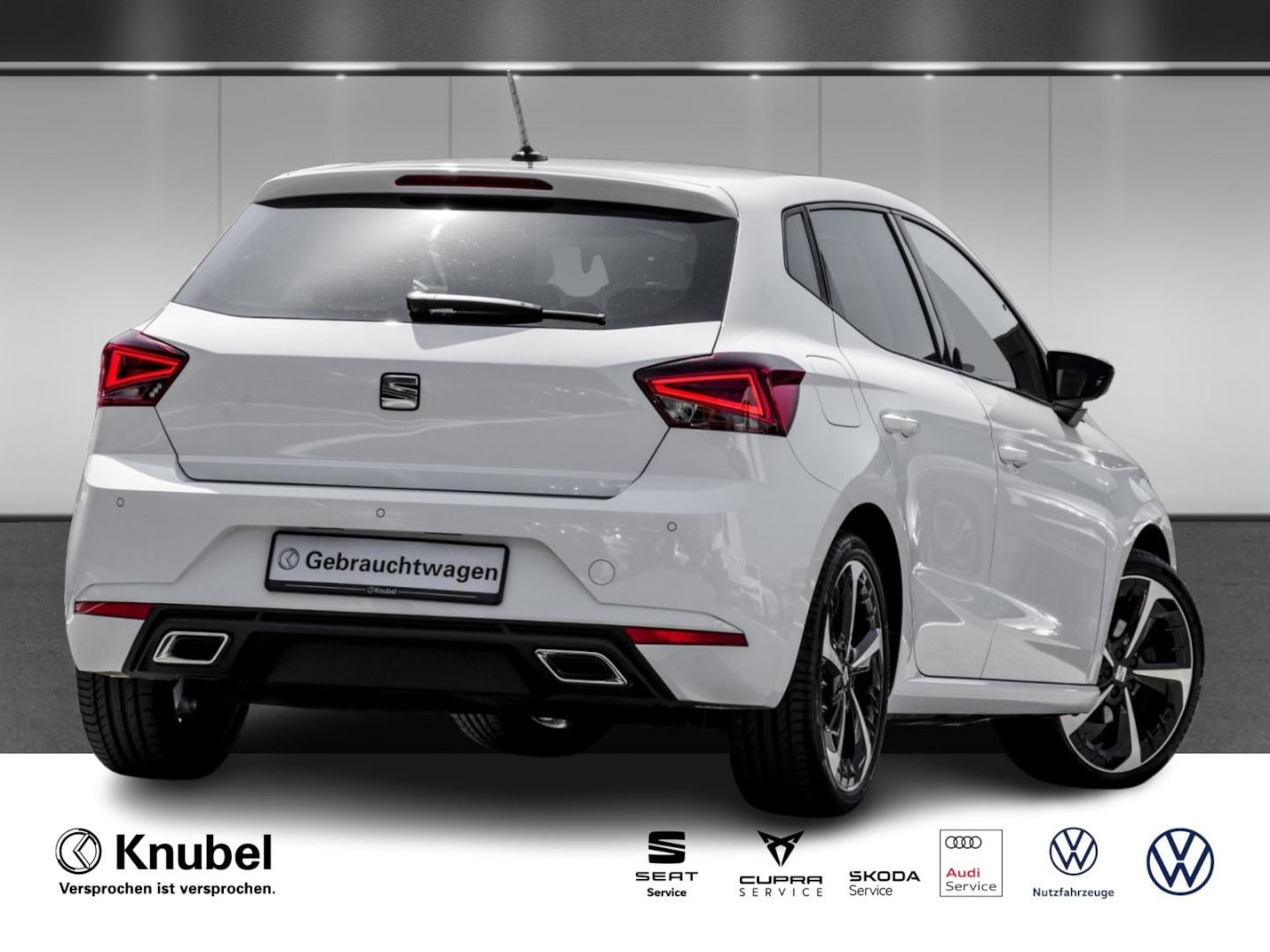 SEAT Ibiza FR