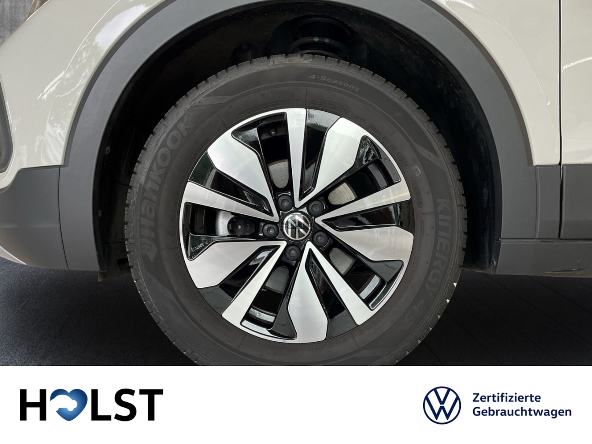 Volkswagen T-Cross Life