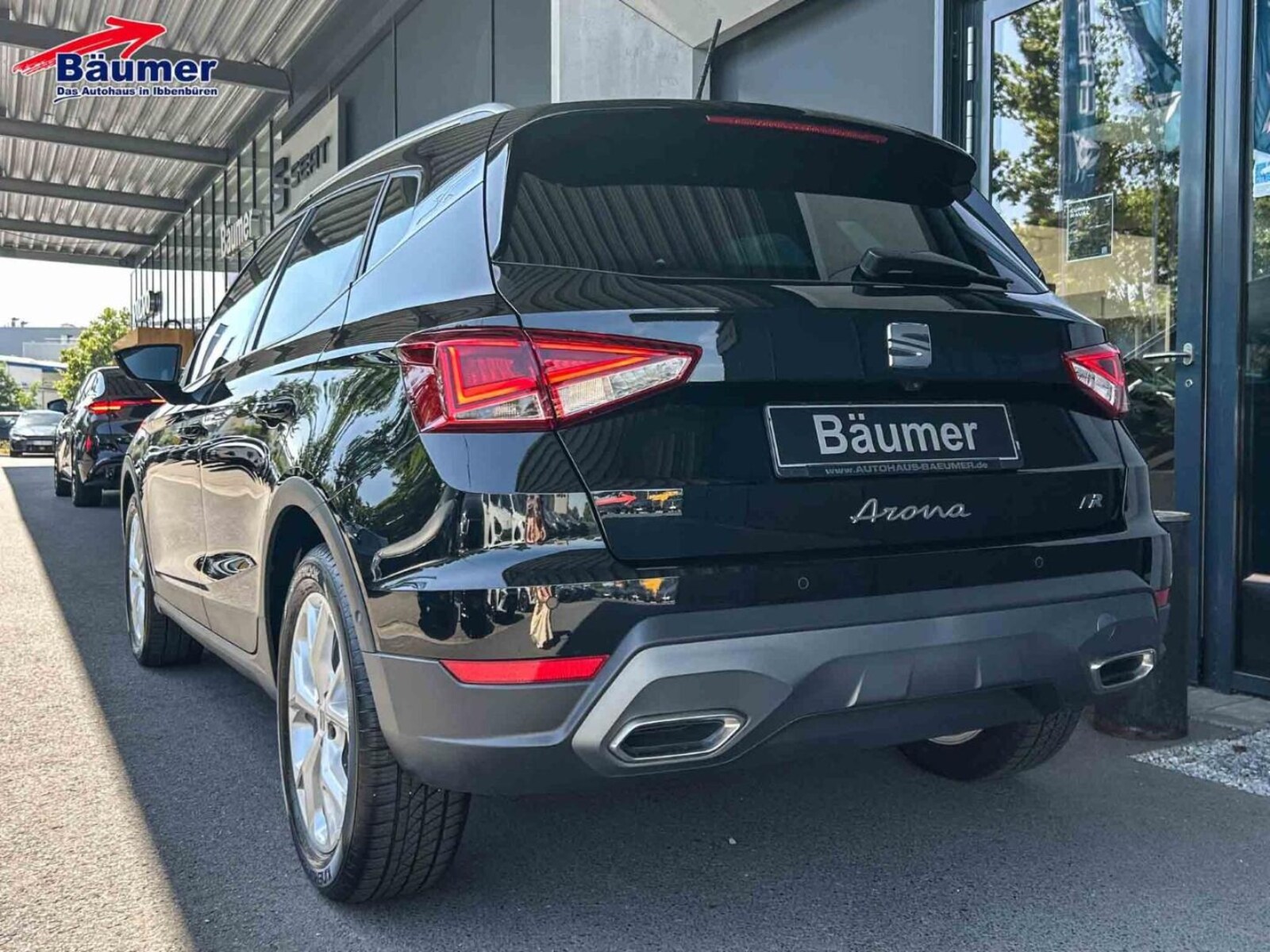 SEAT Arona – Bild 3