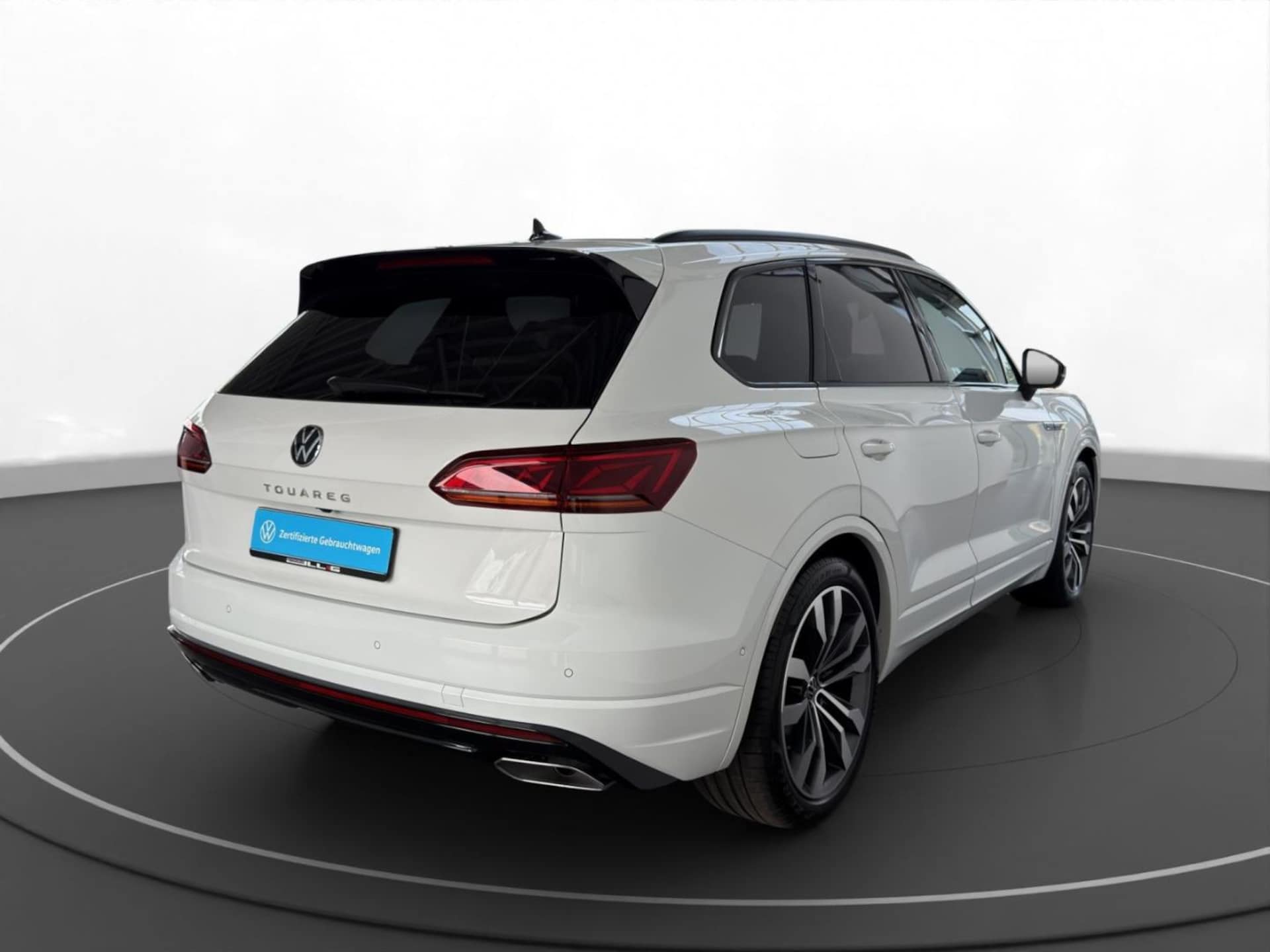 Volkswagen Touareg R-Line