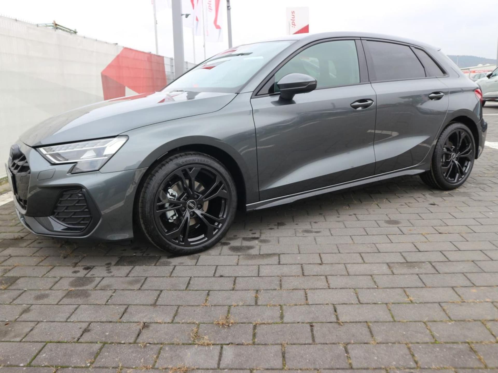 Audi A3 Sportback S line