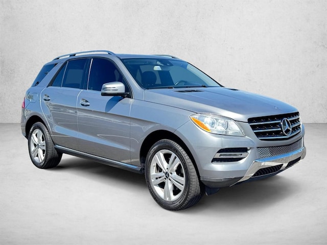 2013 Mercedes-Benz ML 350