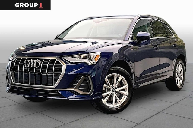 2024 Audi Q3 SUV