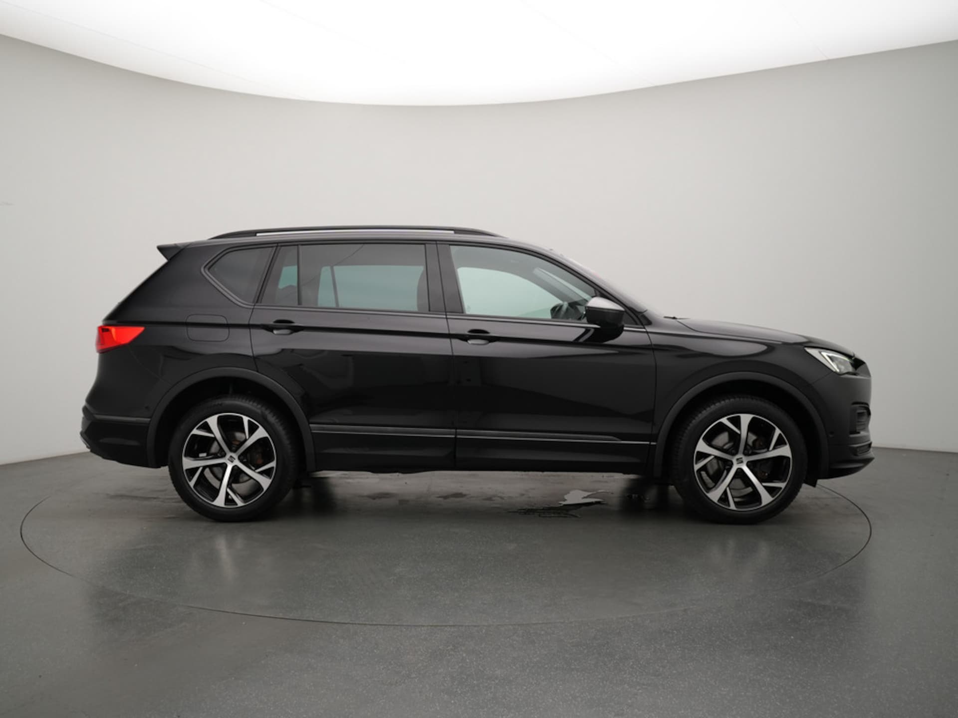 SEAT Tarraco FR