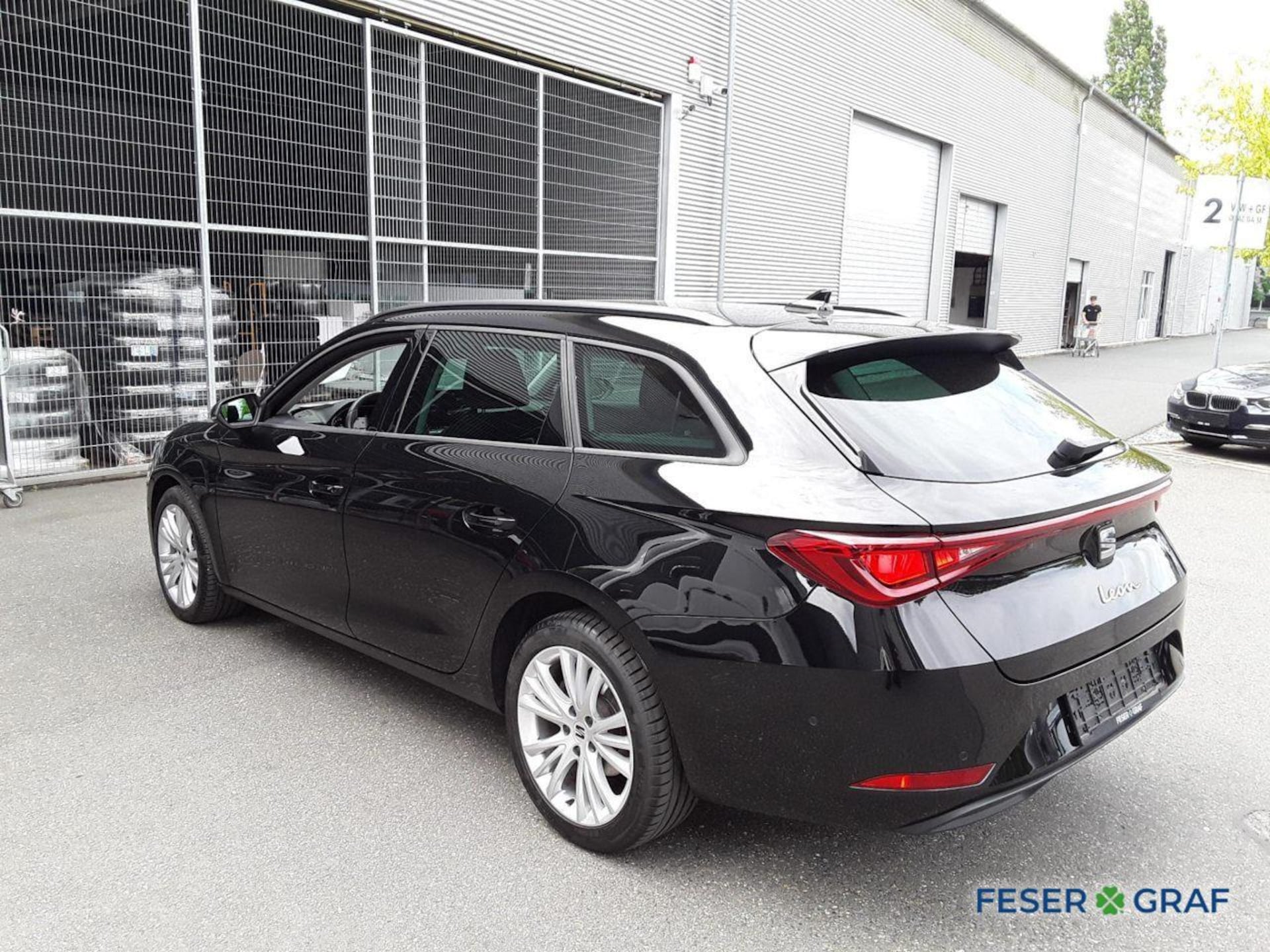 SEAT Leon Sportstourer Style