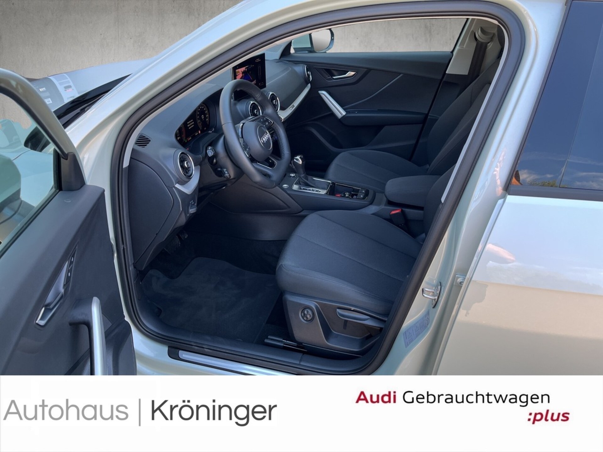 Audi Q2 Advanced