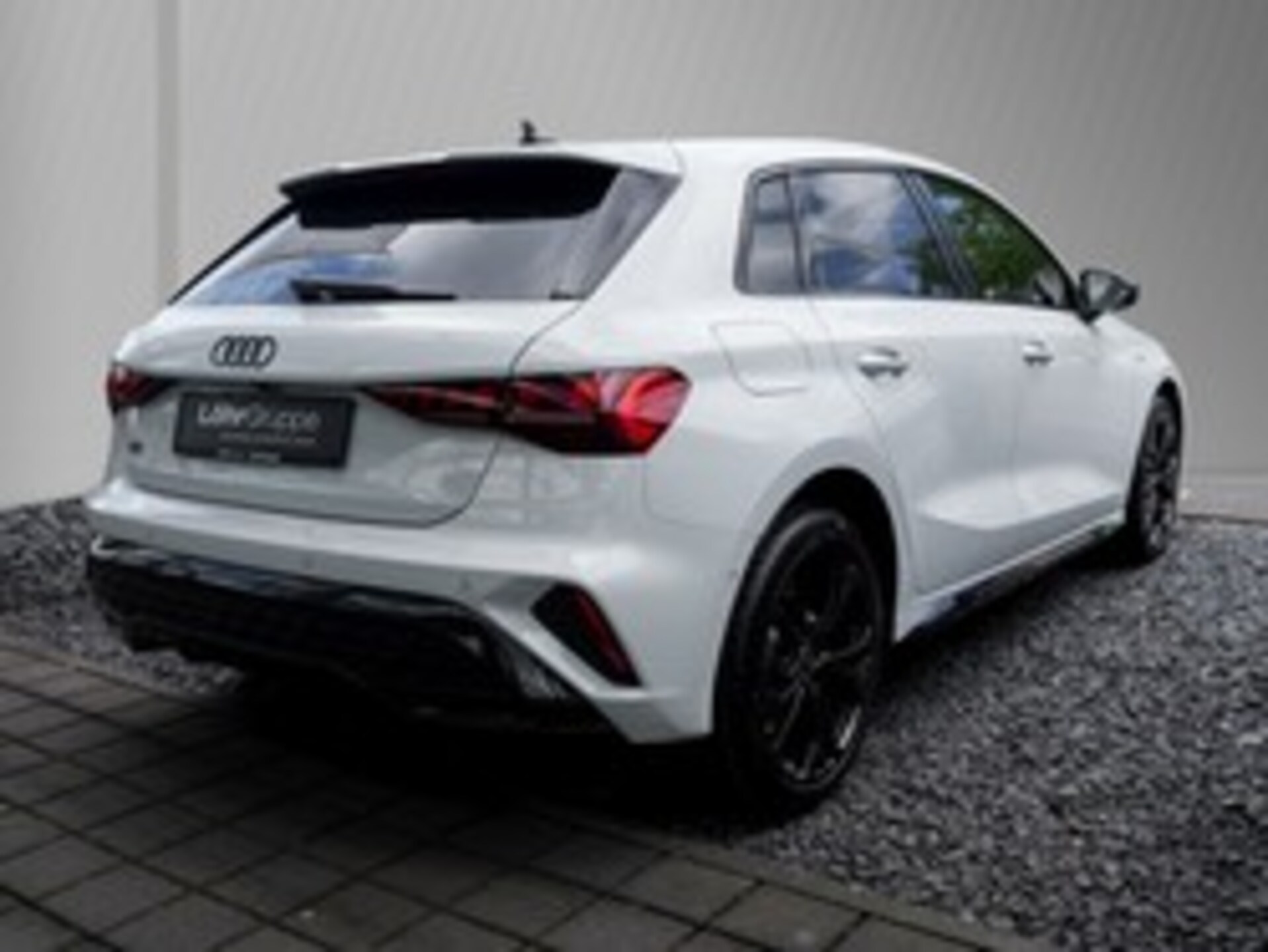 Audi A3 Sportback TFSI e S line