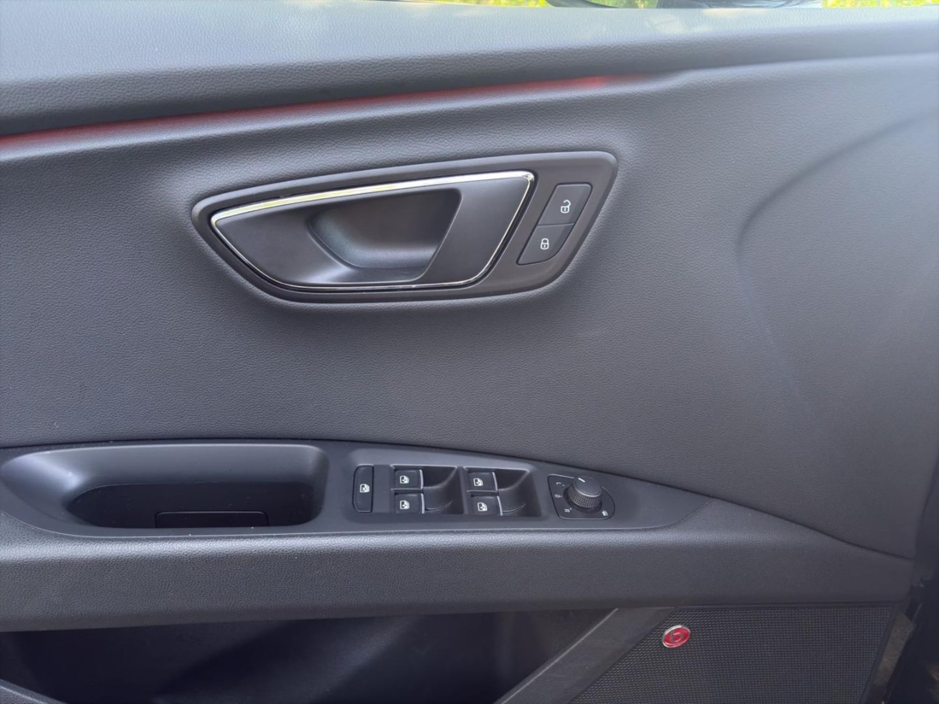 SEAT Leon FR