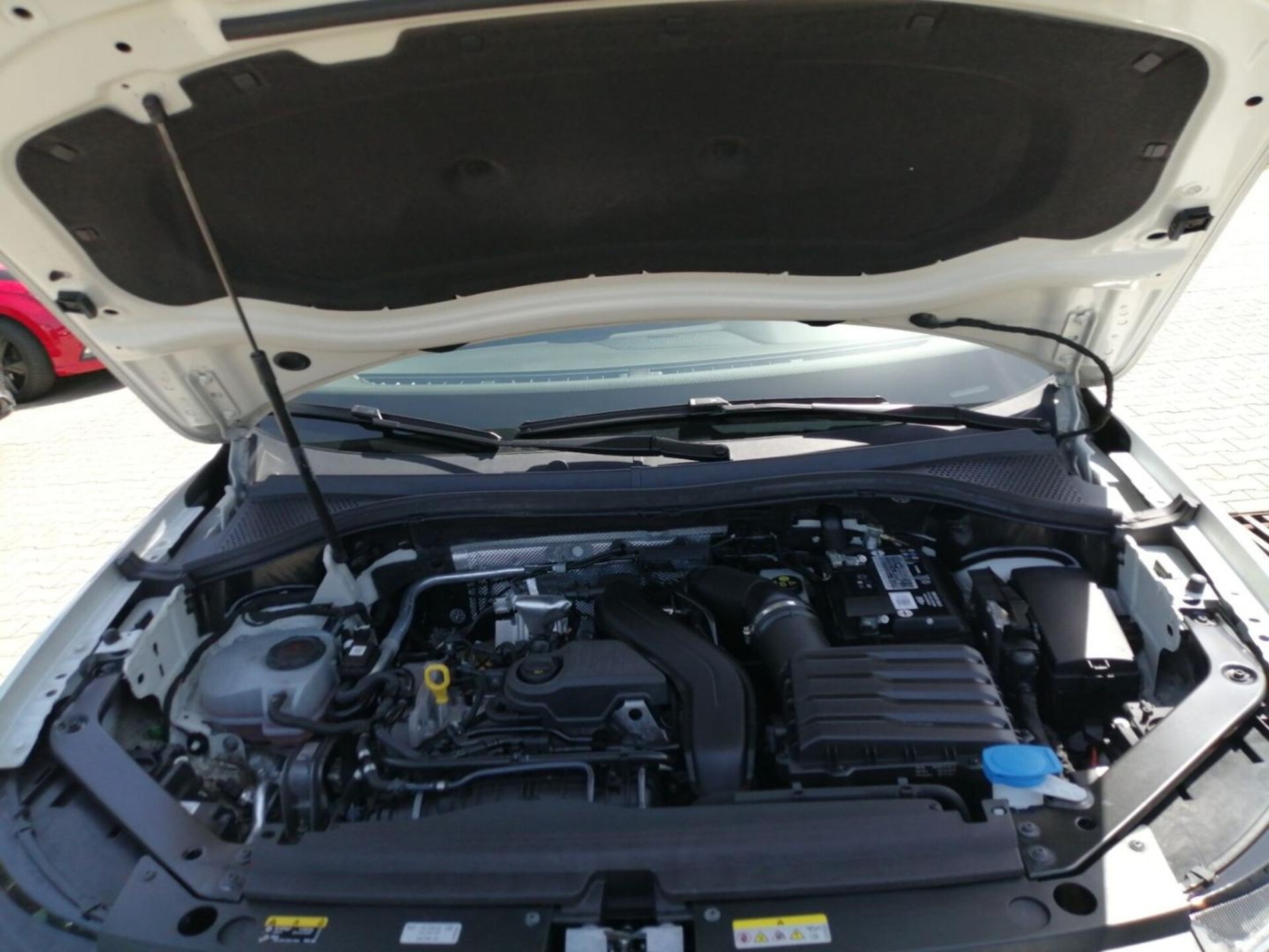 Volkswagen Tiguan Life