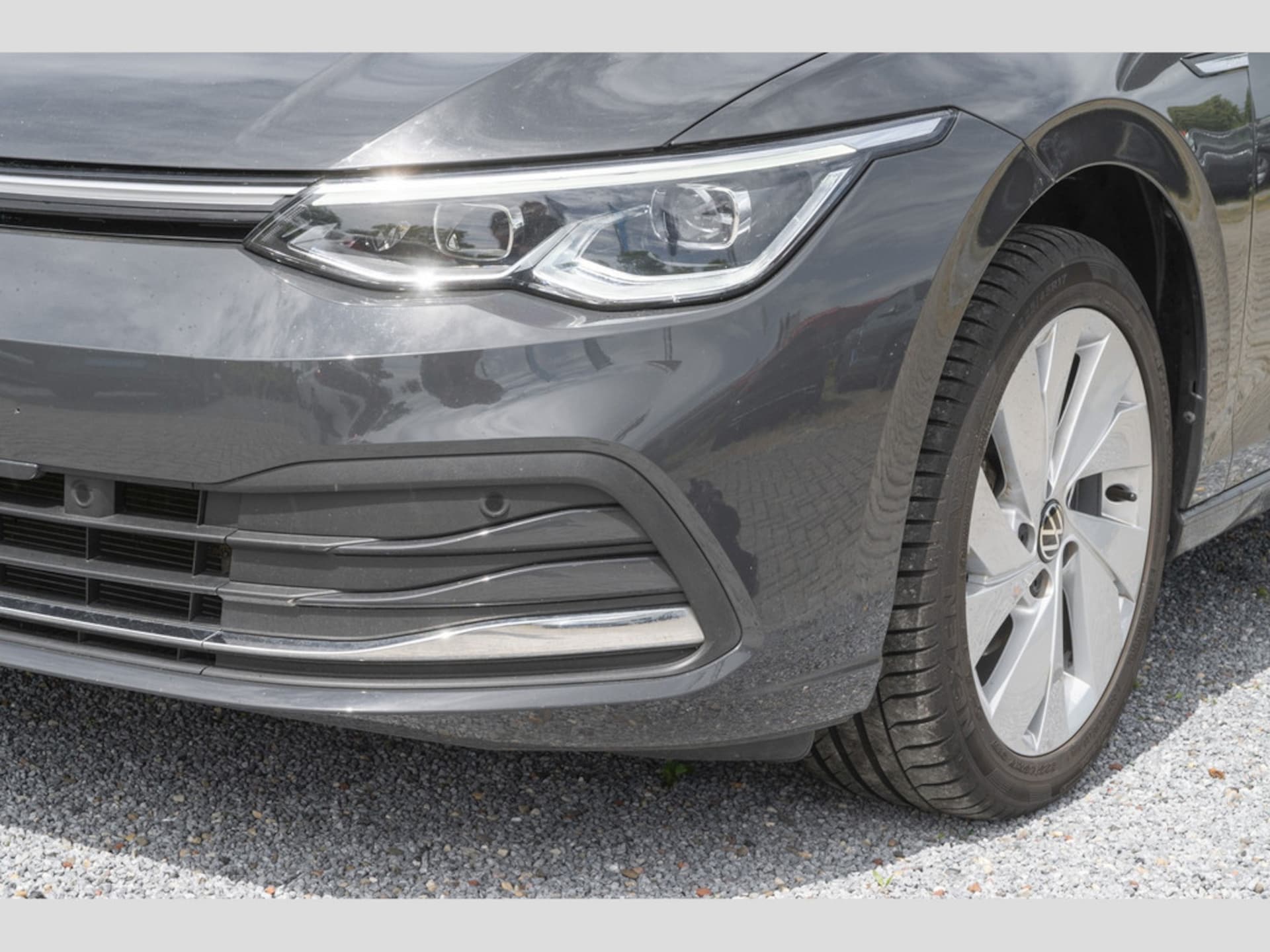 Volkswagen Golf Style