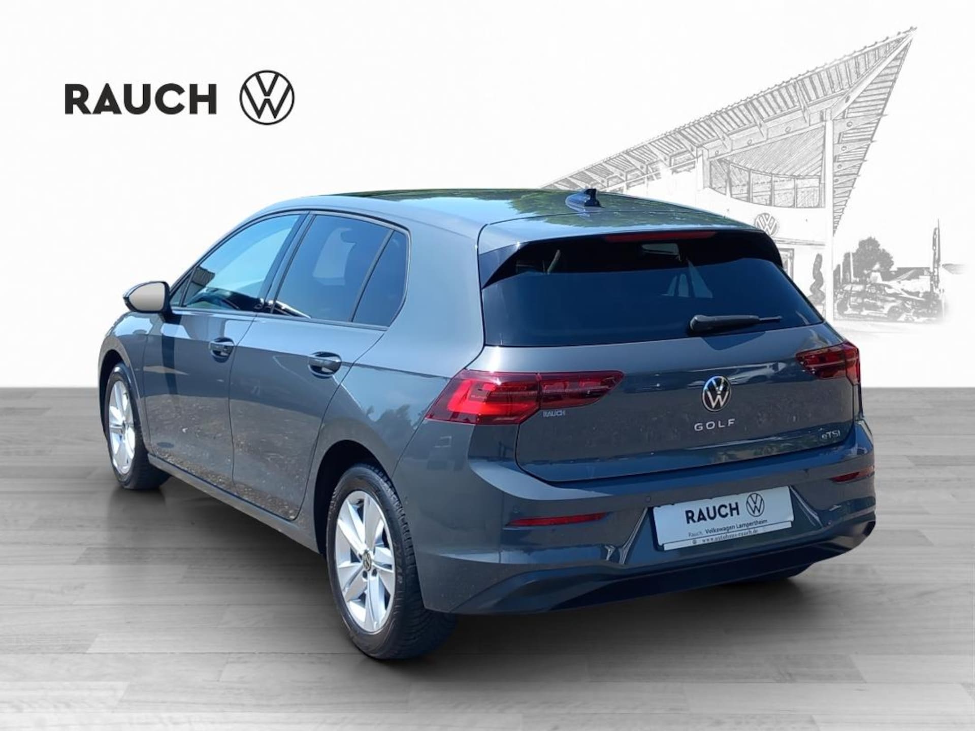 Volkswagen Golf Life