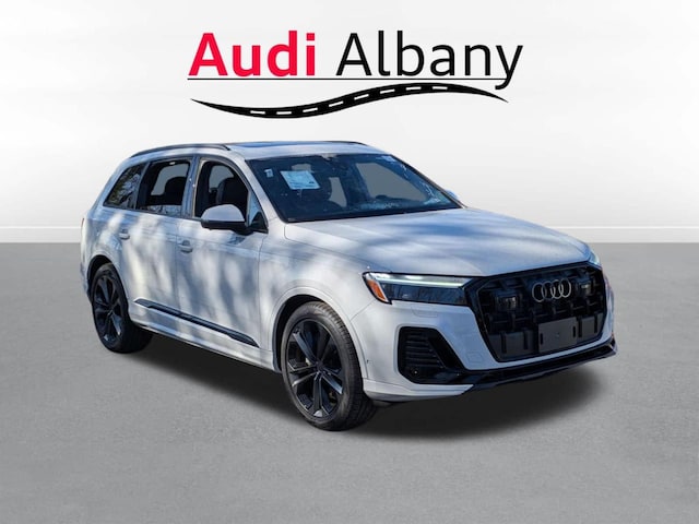 2026 Audi Q7