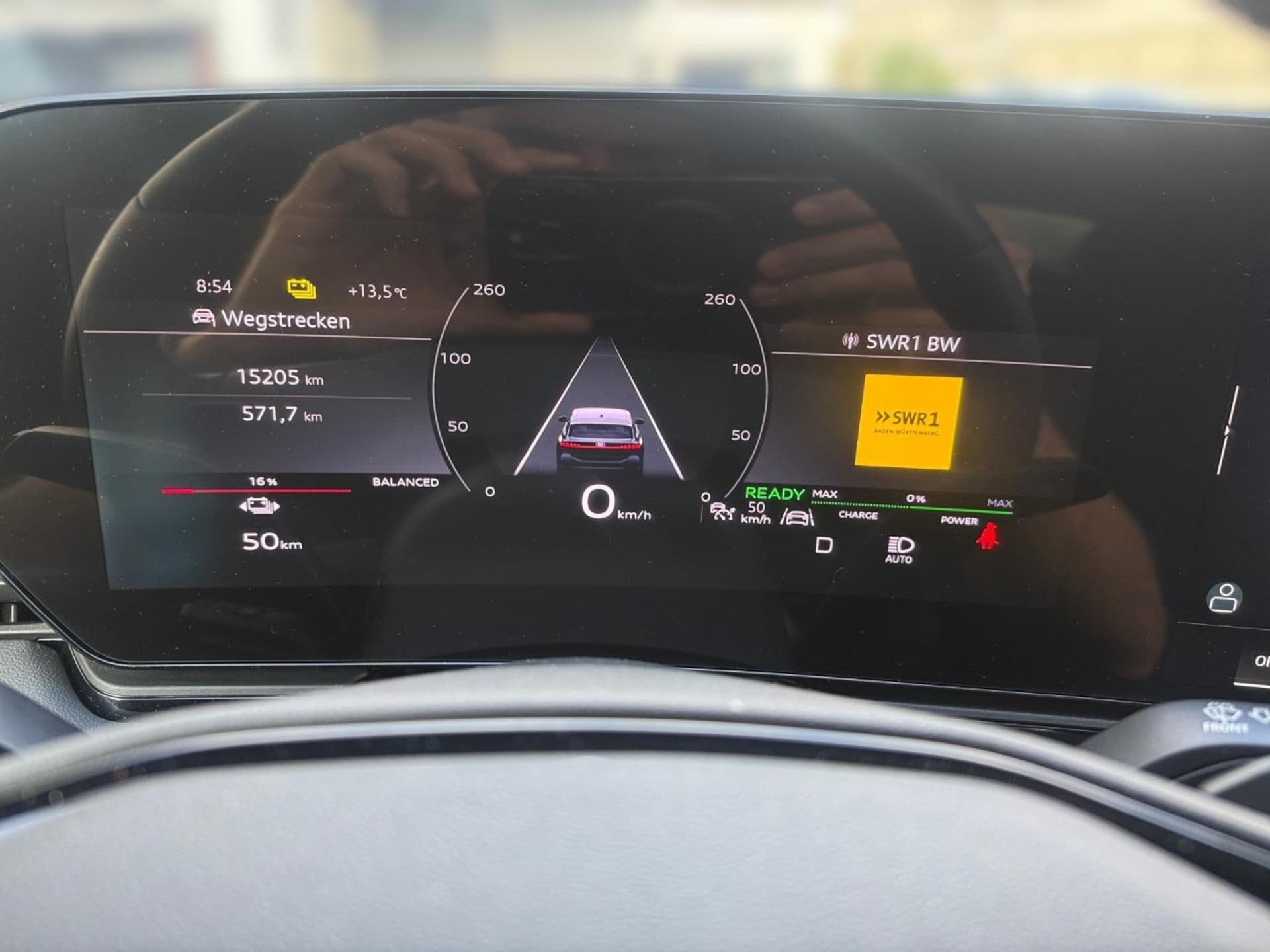 Audi A6 Avant e-tron