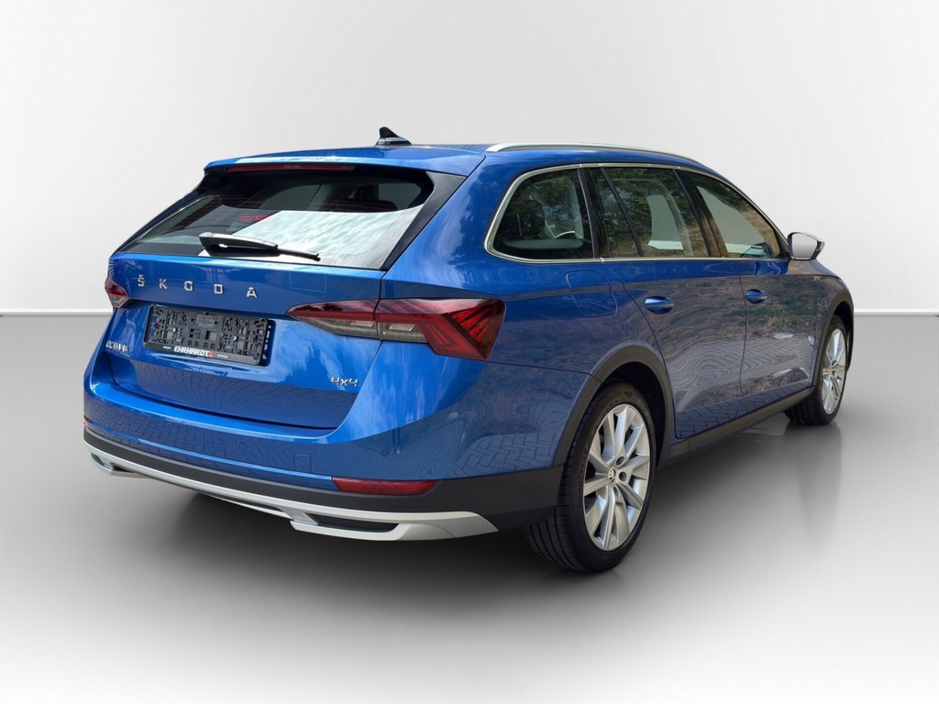 Skoda Octavia Combi SCOUT