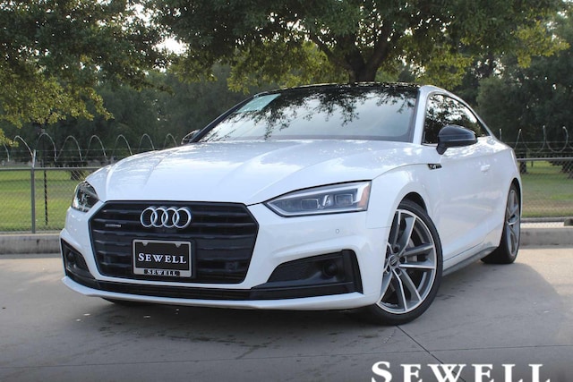 2019 Audi A5 Coupe