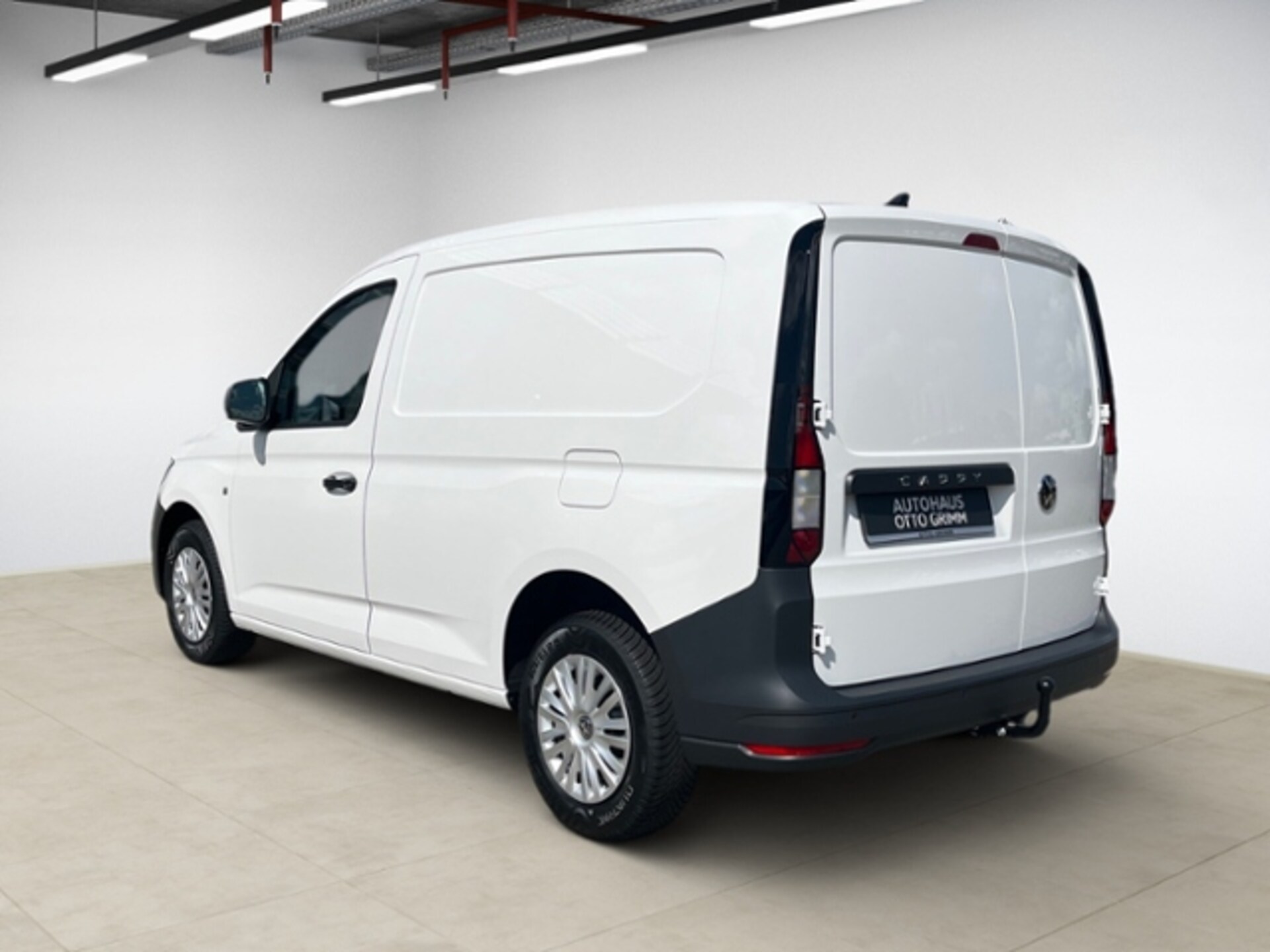 Volkswagen Caddy Cargo