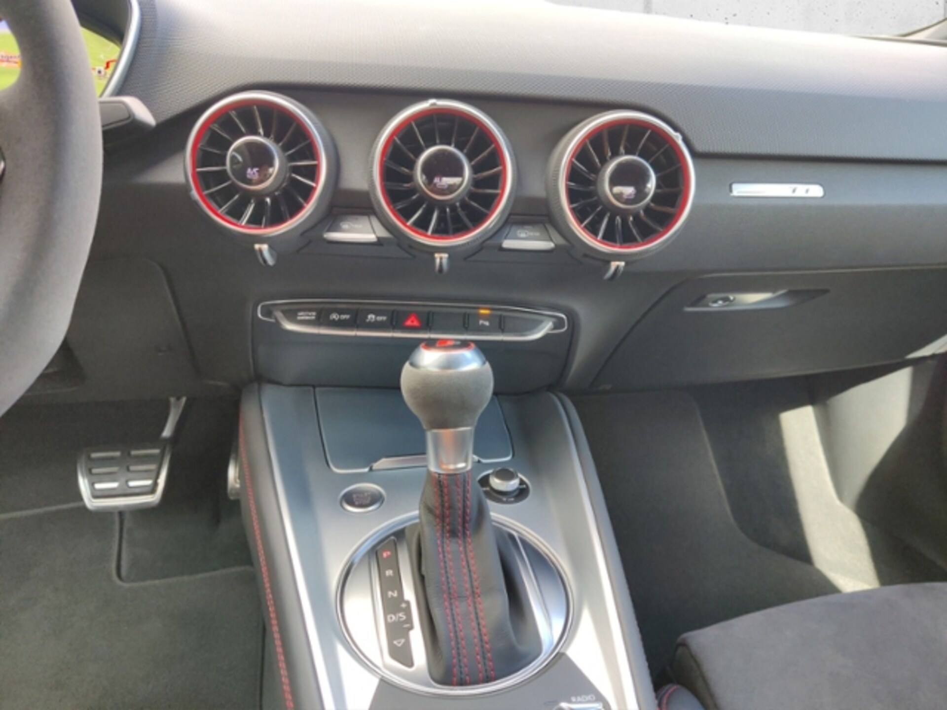 Audi TT Coupé