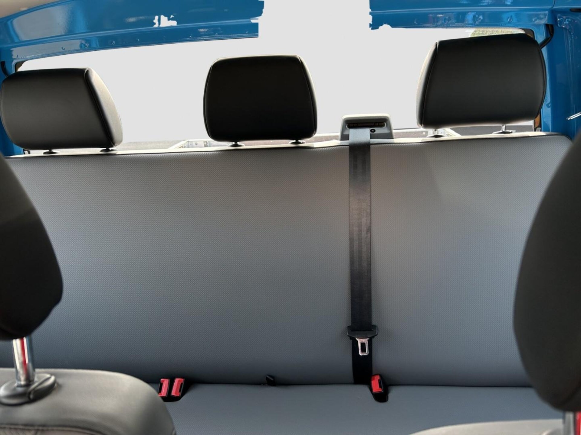 Volkswagen T6.1 Transporter Pritschenwagen Doppelkabine