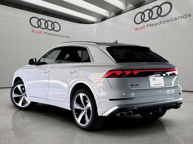 2026 Audi SQ8