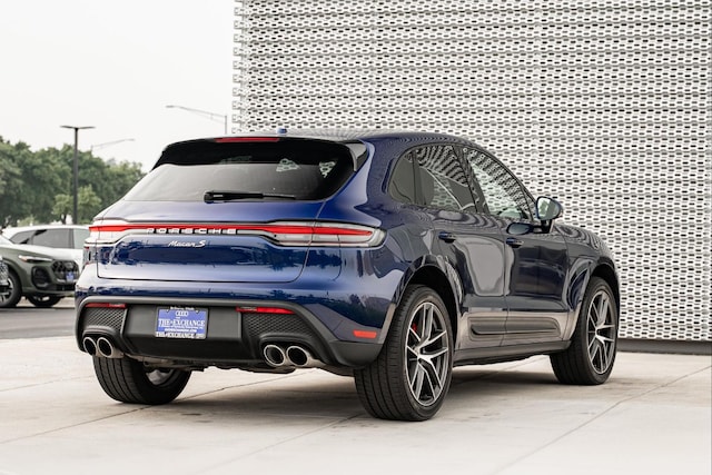 2022 Porsche Macan