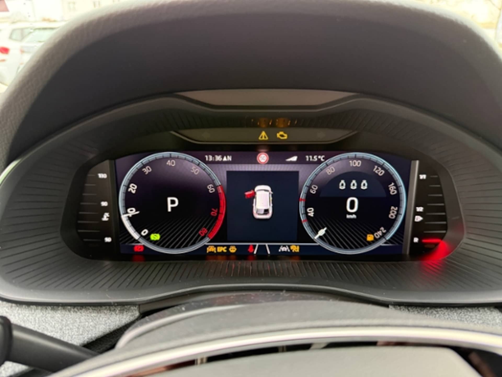 Skoda Scala Selection