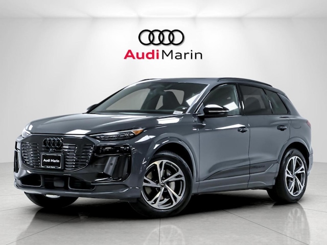 Photo of 2027 Audi Q6 e-tron