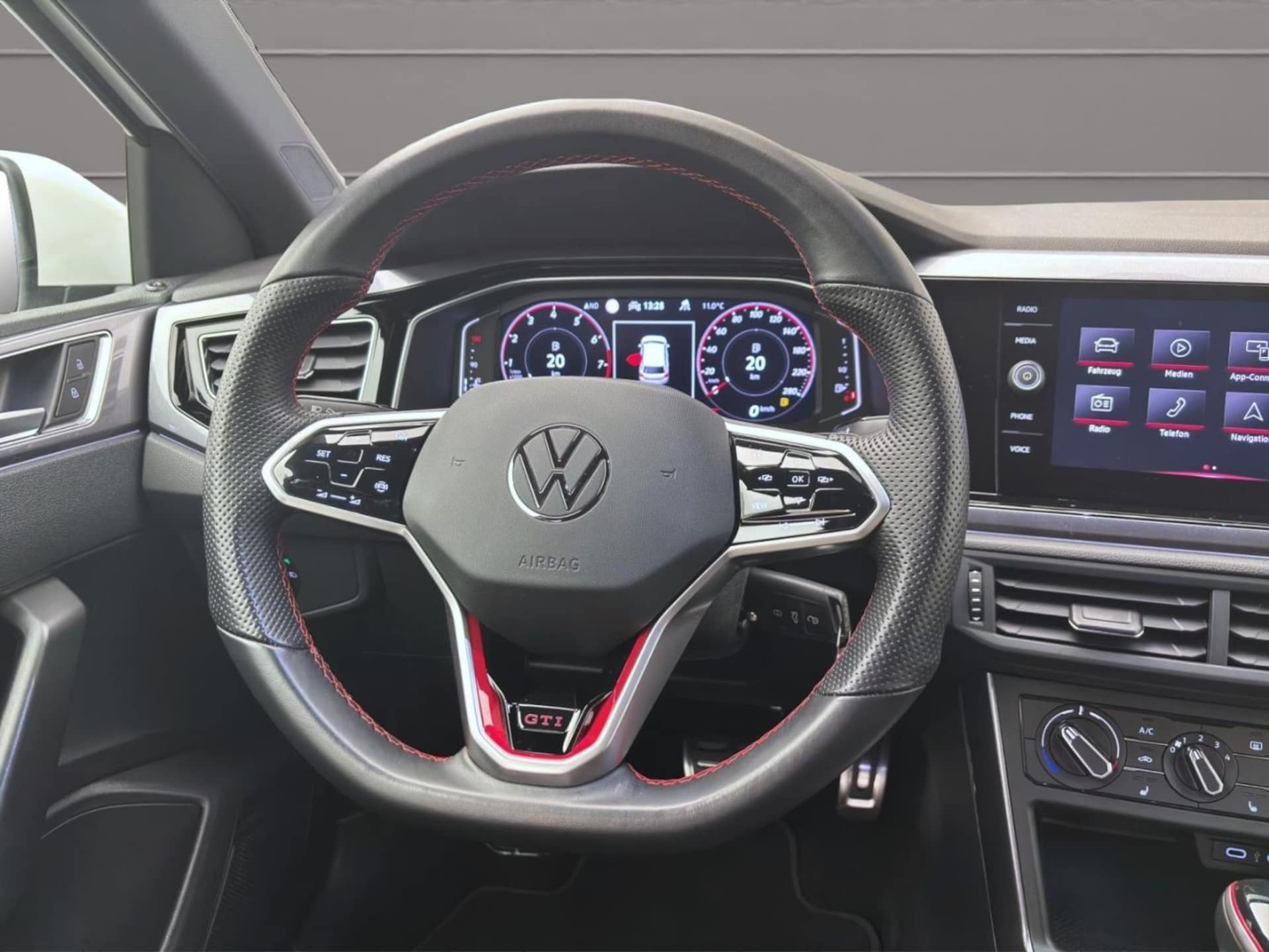 Volkswagen Polo GTI