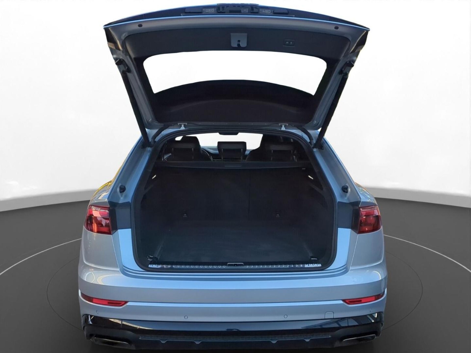 Audi Q8 SUV