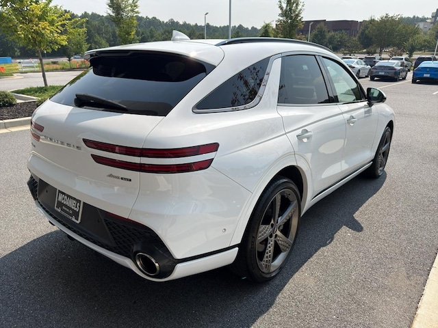 2022 Genesis GV70