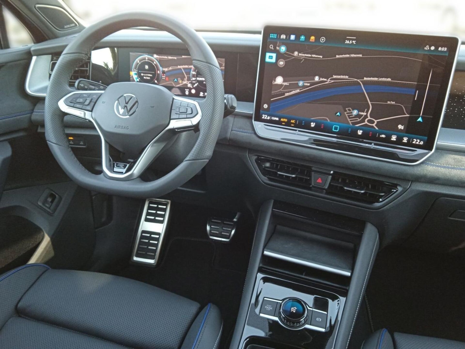 Volkswagen Tayron R-Line