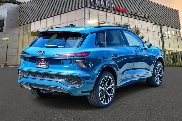2026 Audi Q3 SUV