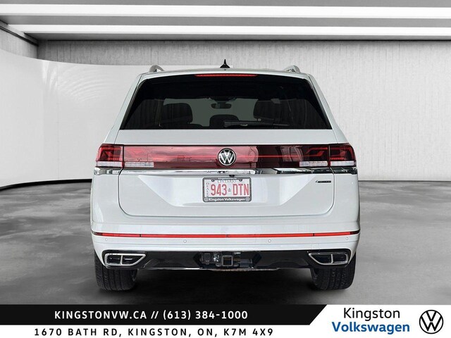2024 Volkswagen Atlas