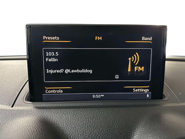 2016 Audi A3 Cabriolet