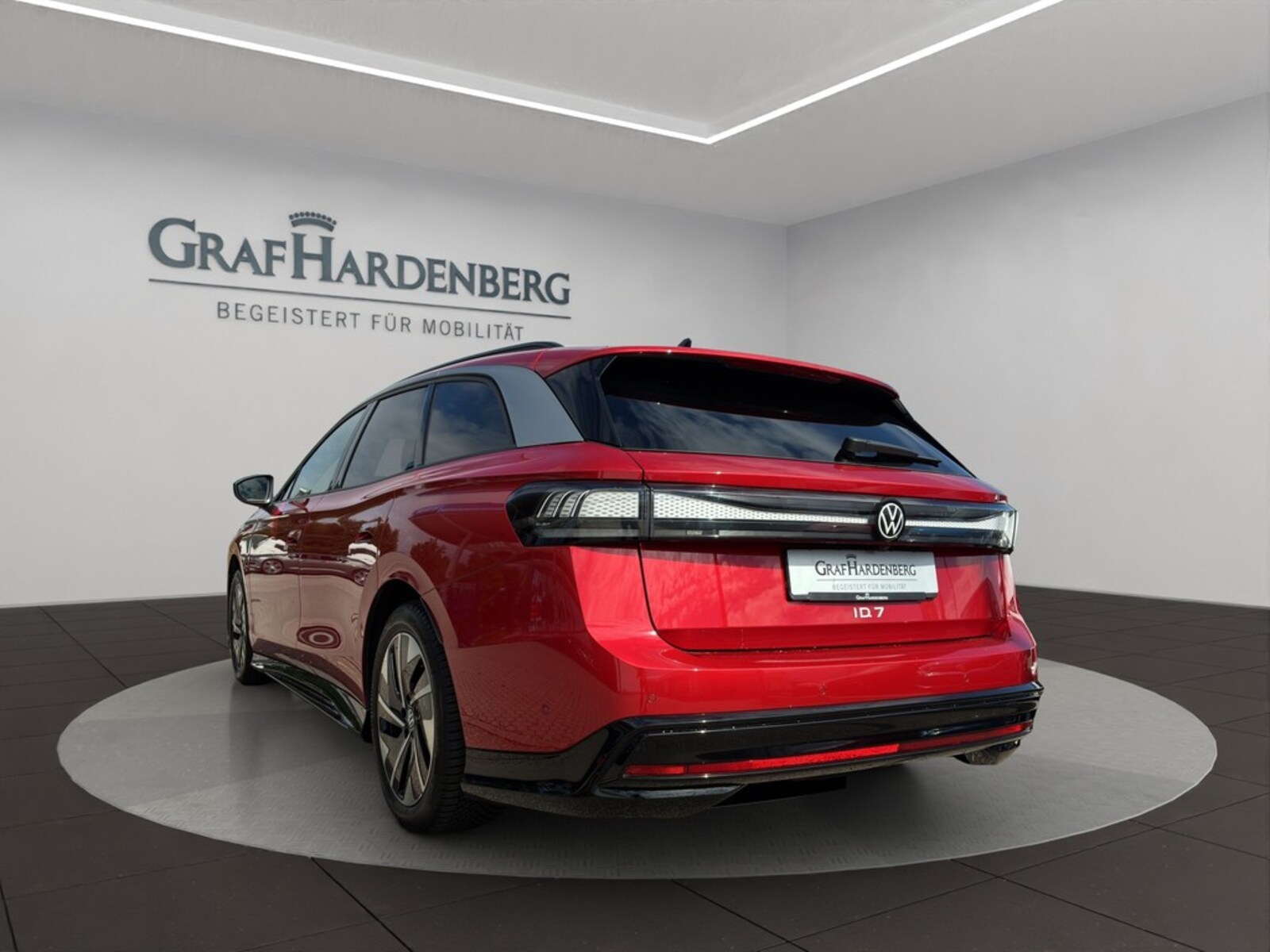Volkswagen ID.7 Tourer – Bild 4