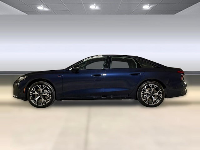 2026 Audi A6 Sedan