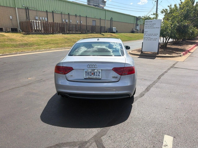2016 Audi A5 Coupe