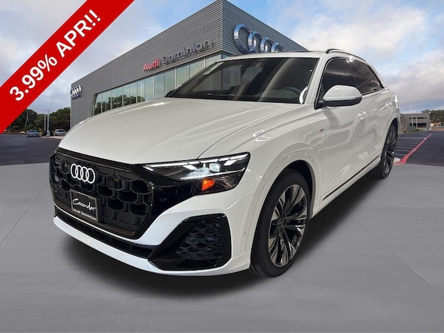 Photo of 2026 Audi Q8