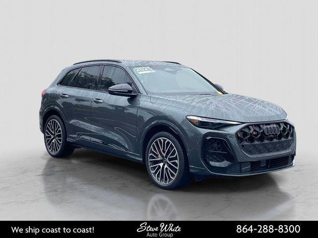 Photo of 2025 Audi SQ5