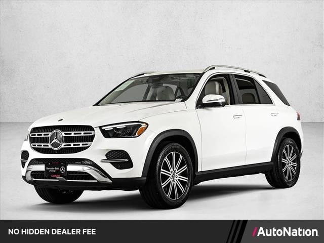 2025 Mercedes-Benz GLE 350